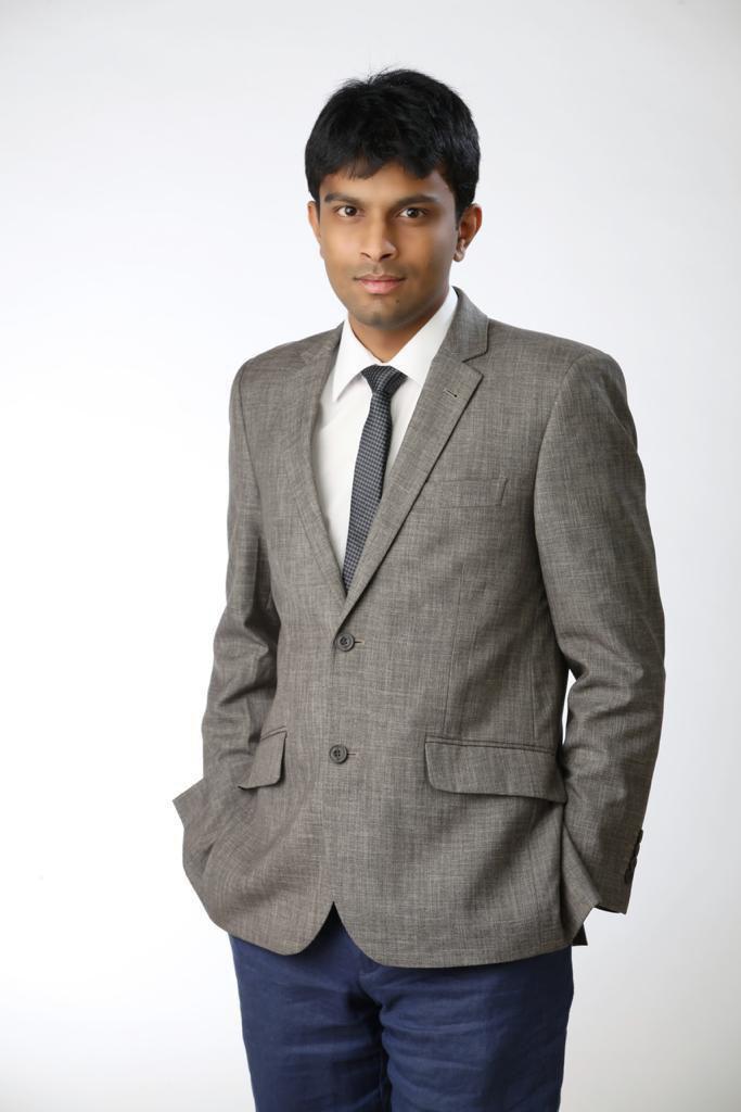 Shreyansh Jain Managing Director, Sjain Ventures
