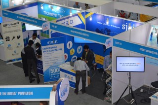 Shreyansh Jain Managing Director Sjain Ventures CEBIT BANGALORE